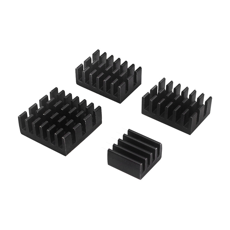 Banana Pi Bpi-M5 - Banana Pi M5 4 stuks aluminium