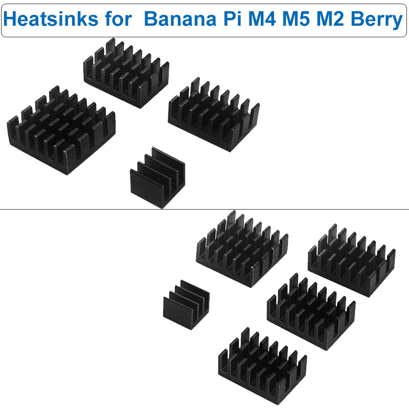 Banana Pi BPI-M5 / Banana Pi M - Banana Pi Bpi-M5 recensie en prijs