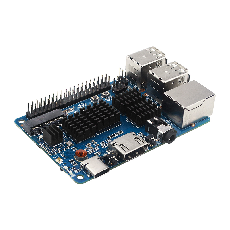 Banana Pi BPI-M5 / Banana Pi M - Banana Pi Bpi-M5 recensie en prijs