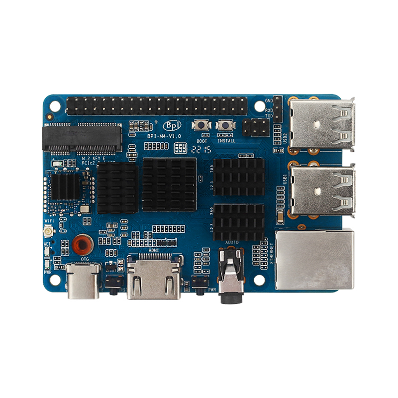 Banana Pi BPI-M5 / Banana Pi M - Banana Pi Bpi-M5 recensie en prijs