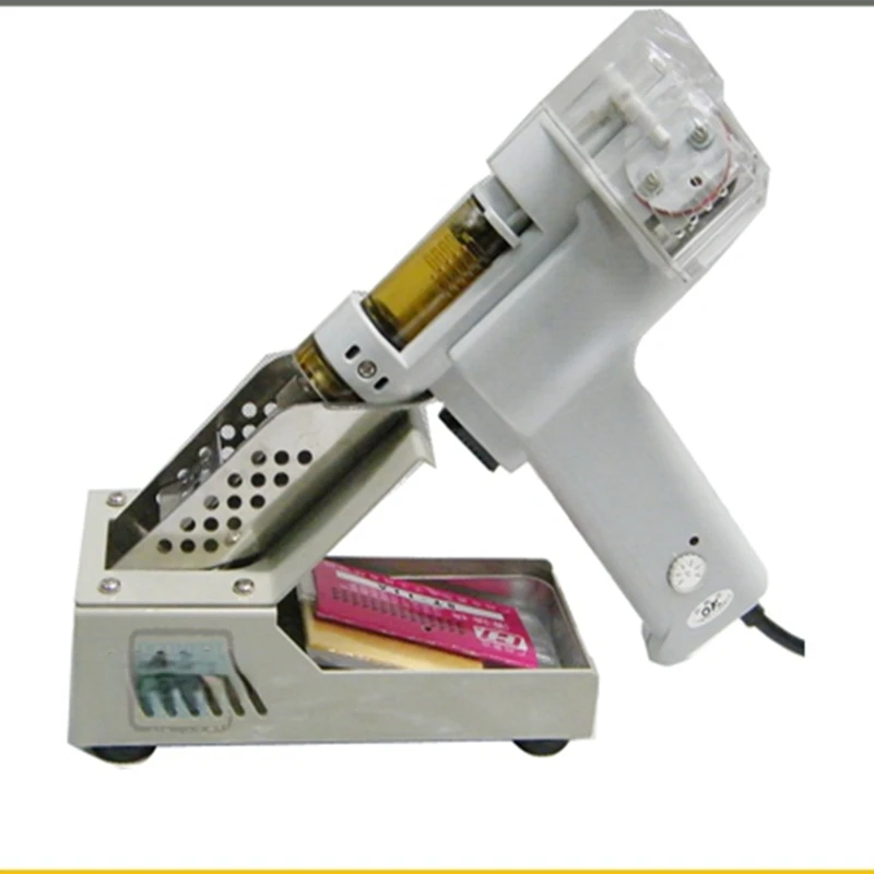 100W Dubbele Zuigpomp Vacuüm E - Desoldering Gun Vacuum Electric recensie en prijs