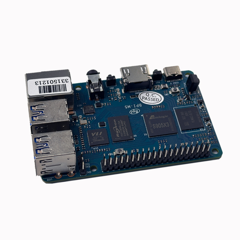 Banana PI BPI-M5 4GB LPDDR4 RA - Banana Pi Bpi-M5 recensie en prijs
