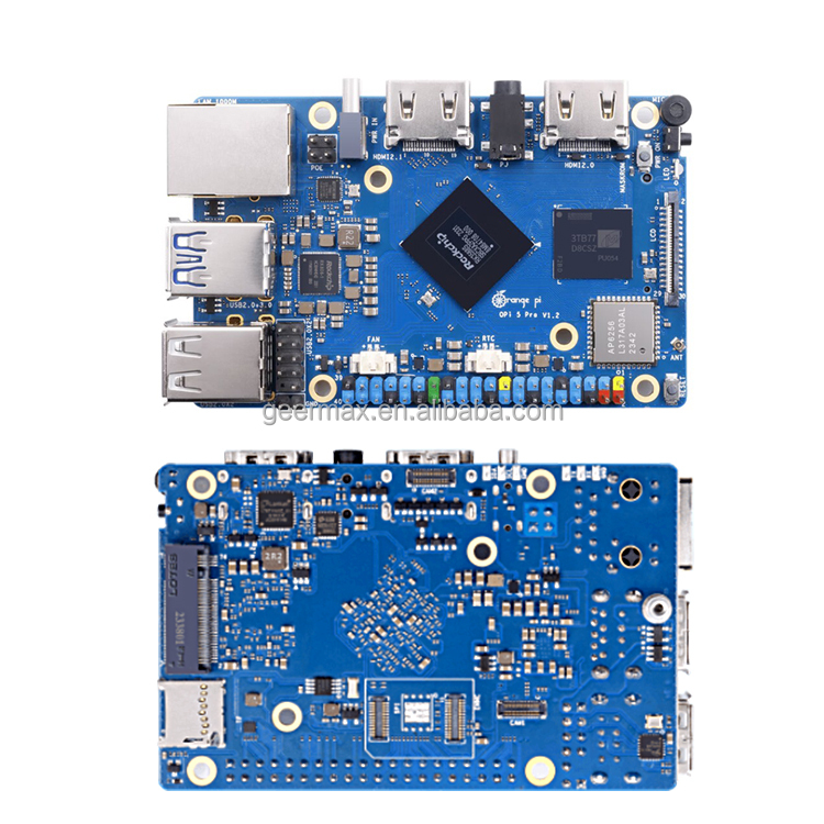 Oranje Pi 5 Pro 4GB 8GB 16GB R - Orange Pi 5 Plus 16Gb recensie en prijs