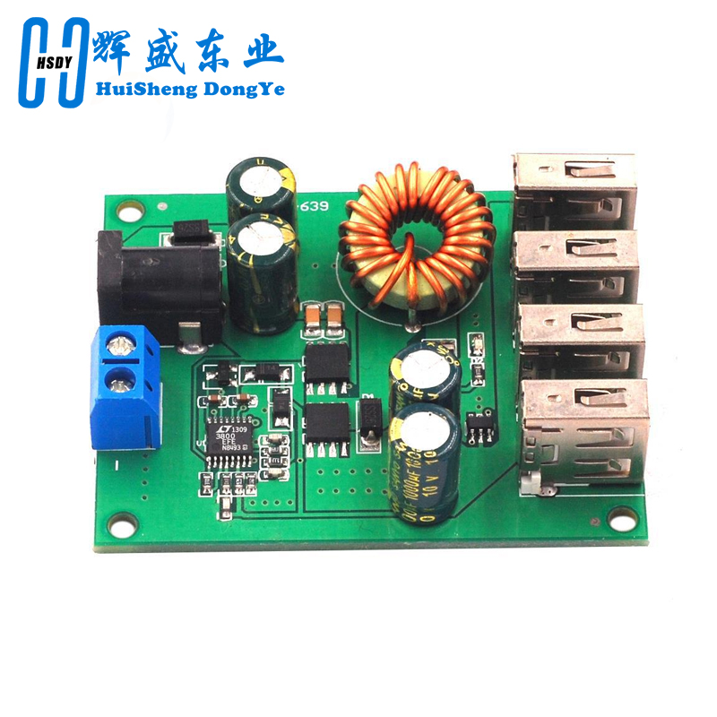DC DC 7 V-60 V naar 5 V 5A 4 V - Programmable Dc Power Supply 60V 5A recensie en prijs