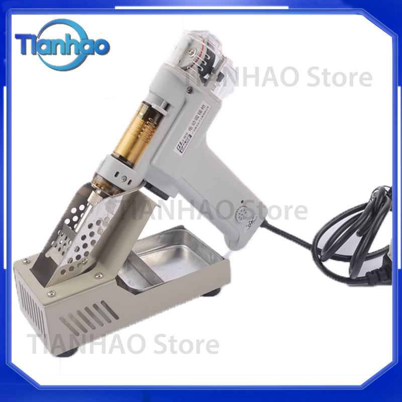 1pcs 110V 220V 100W PN-998 Ele - Desoldering Gun Vacuum Electric recensie en prijs