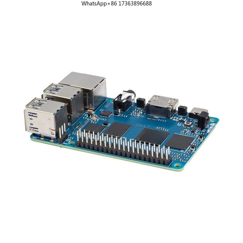 Aismartlink Banana Pi Quad-cor - Banana Pi Bpi-M5 recensie en prijs