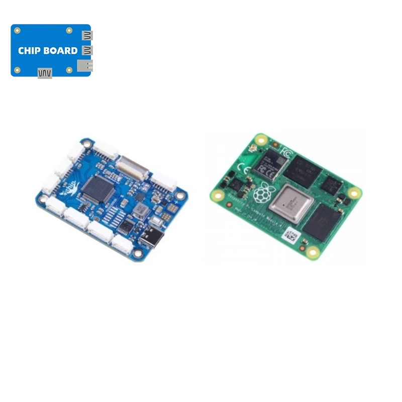 VoFSOchin Tiny Carrier Board m - Raspberry Pi Compute Module 4 8Gb 32Gb recensie en prijs