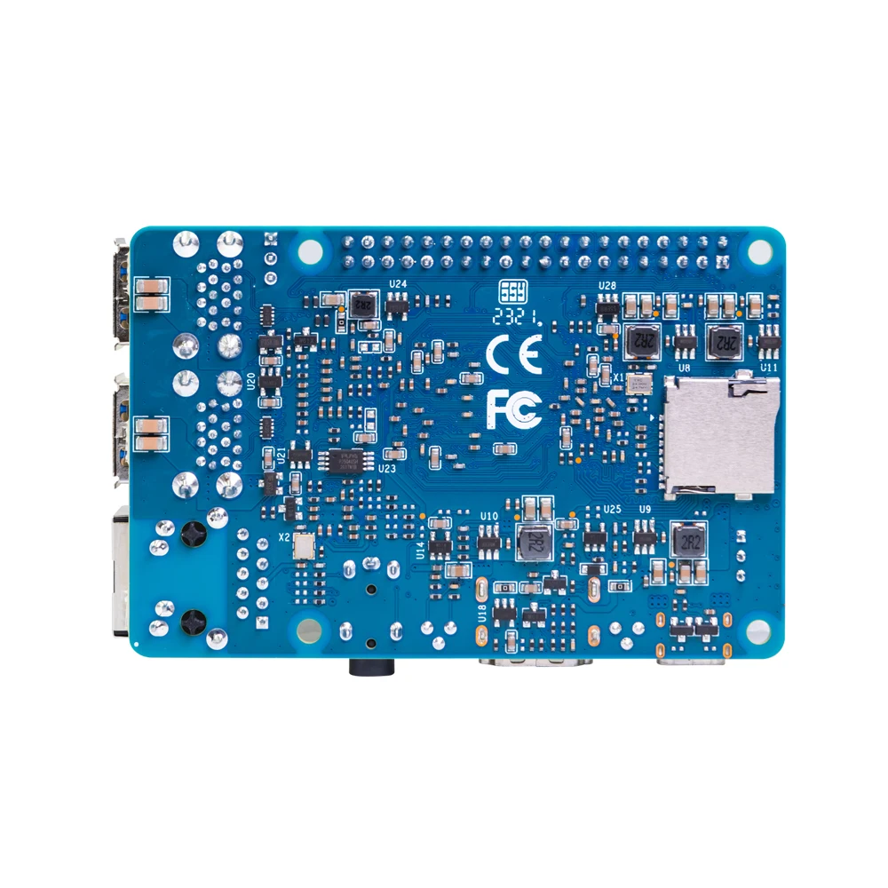 Banana Pi BPI-M5 Amlogic S905x - Banana Pi Bpi-M5 recensie en prijs